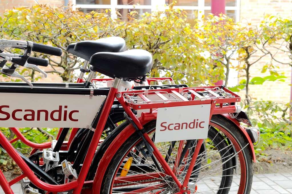 Scandic Ferrum Kiruna Zařízení fotografie