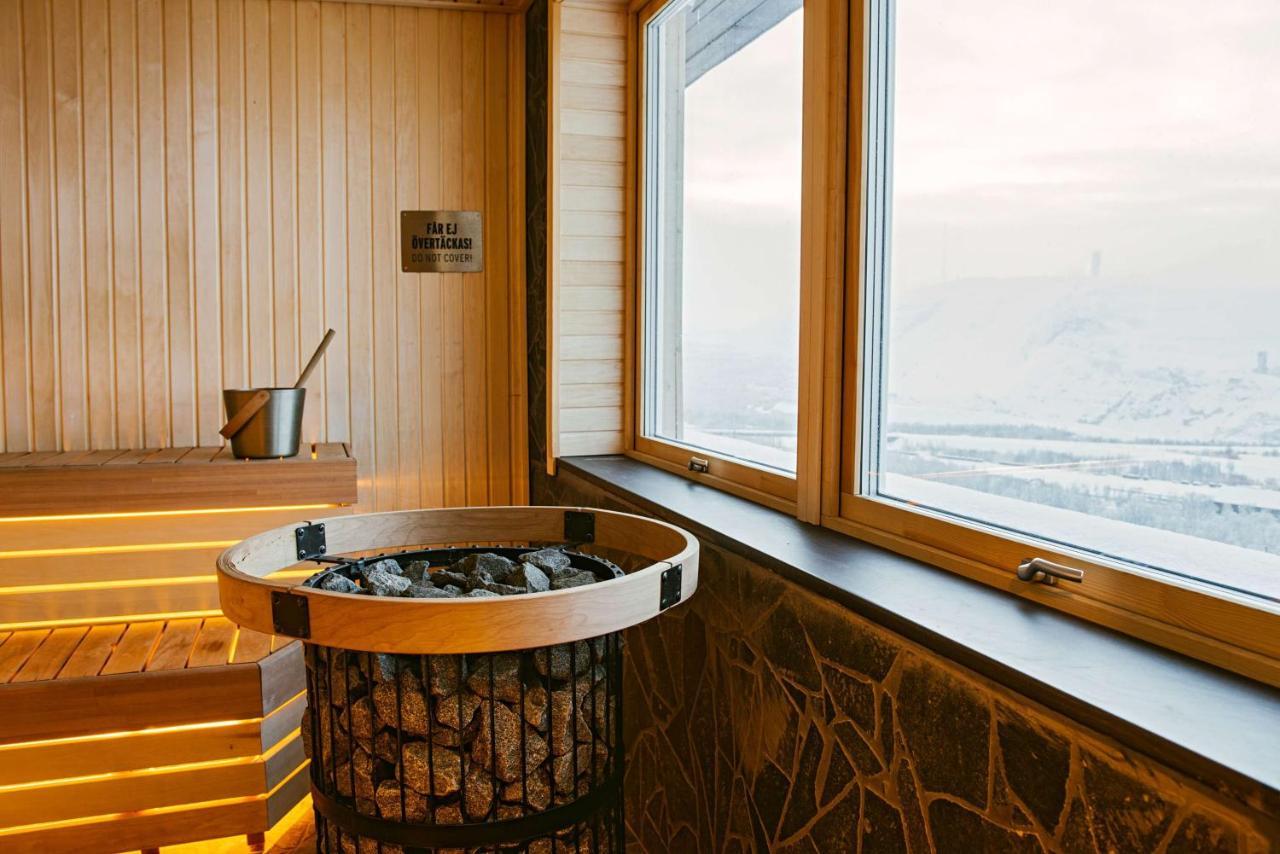 Scandic Ferrum Kiruna Exteriér fotografie
