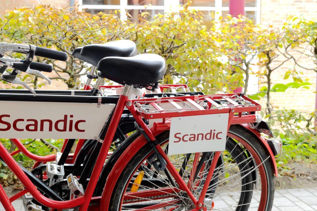 Scandic Ferrum Kiruna Exteriér fotografie