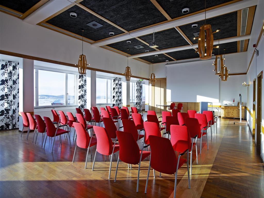 Scandic Ferrum Kiruna Zařízení fotografie