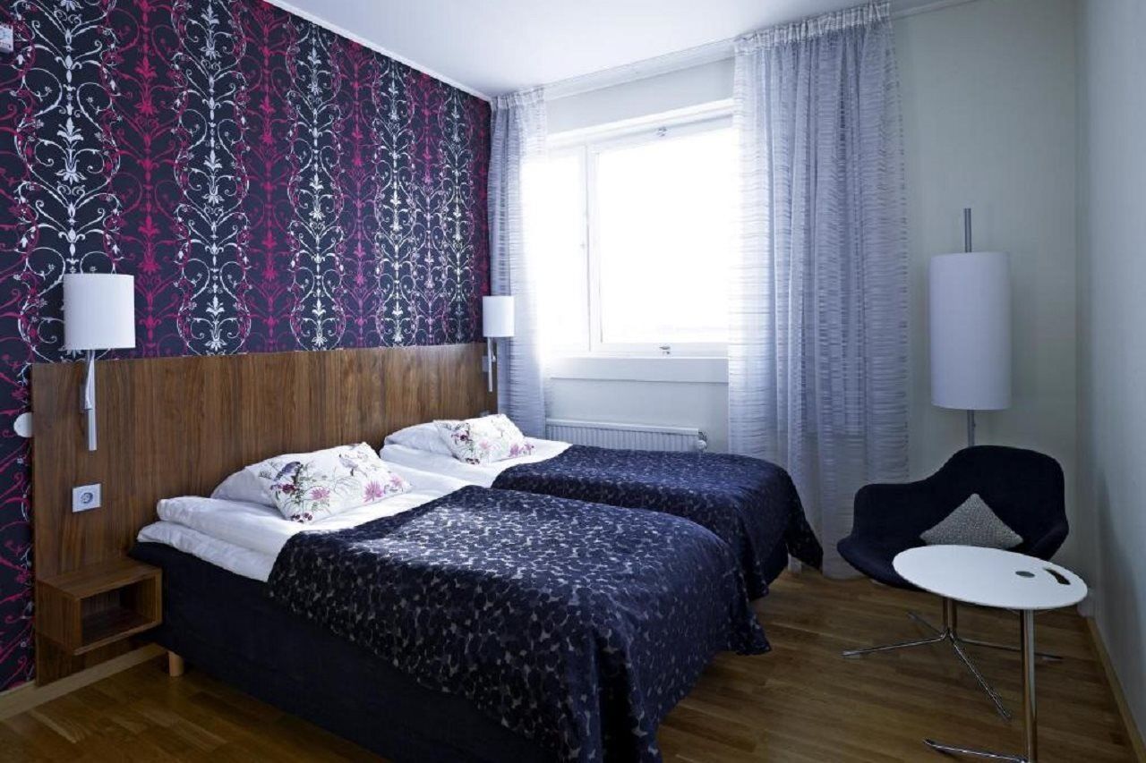 Scandic Ferrum Kiruna Exteriér fotografie